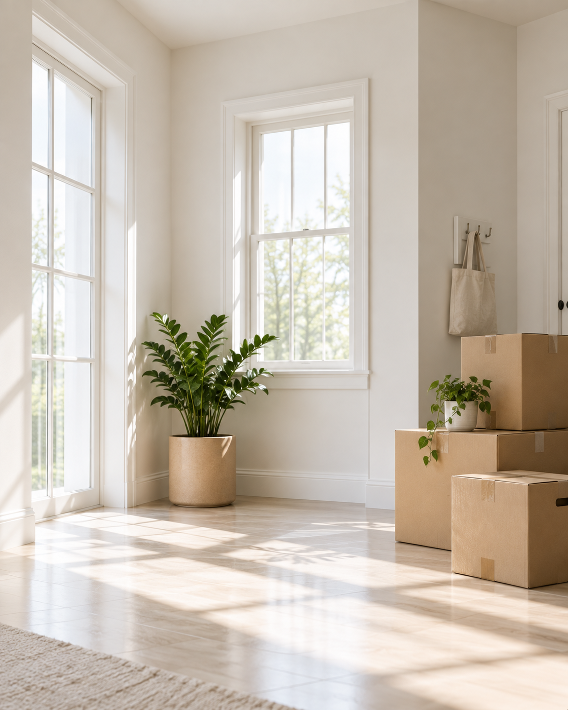 Move-In / Move-Out